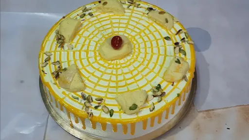 Rasmalai Cake