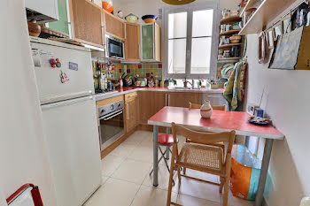 appartement à Paris 19ème (75)