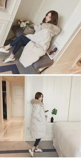 Title 8, Loose warm jacket designed for ultimate comfort...