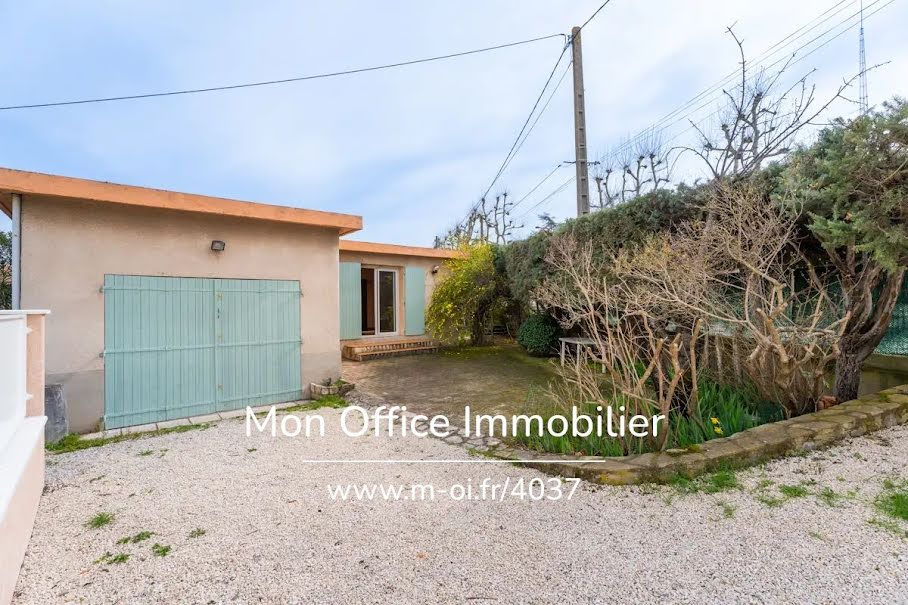 Vente maison 5 pièces 110 m² à Les Pennes-Mirabeau (13170), 425 000 €