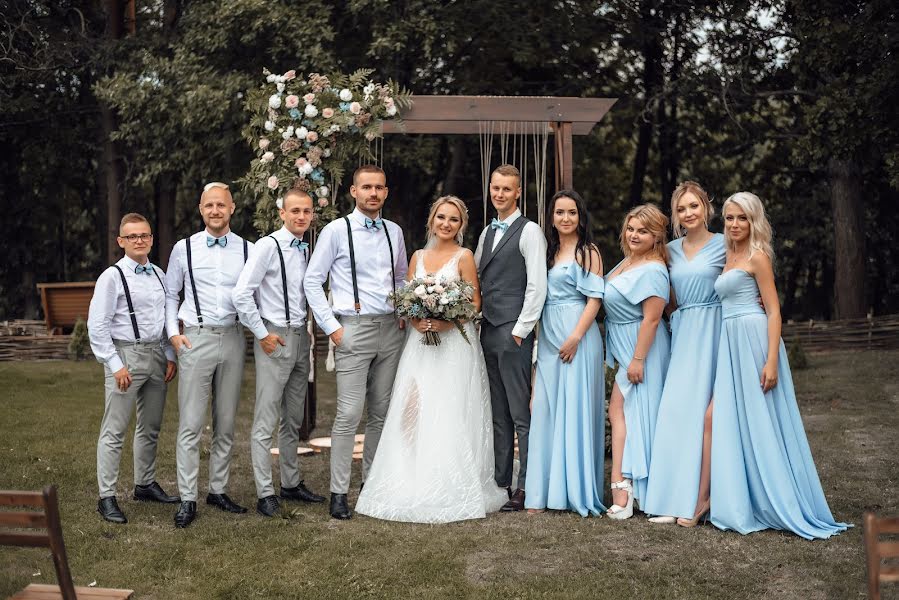 Wedding photographer Aleksandr Apanasovich (alexapanasovich). Photo of 8 February 2019