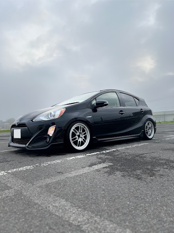 アクアの洗車・USDMに関するカスタム事例の投稿画像1枚目