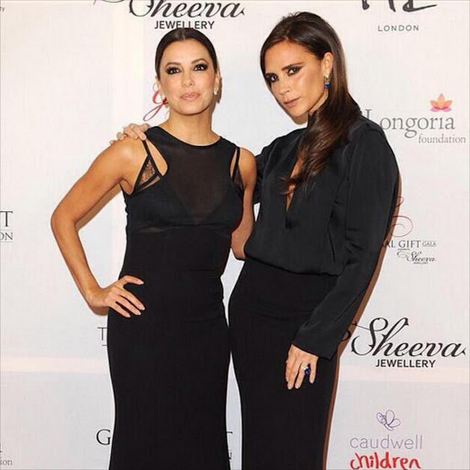 Eva Longoria opens up about older sister with special needs