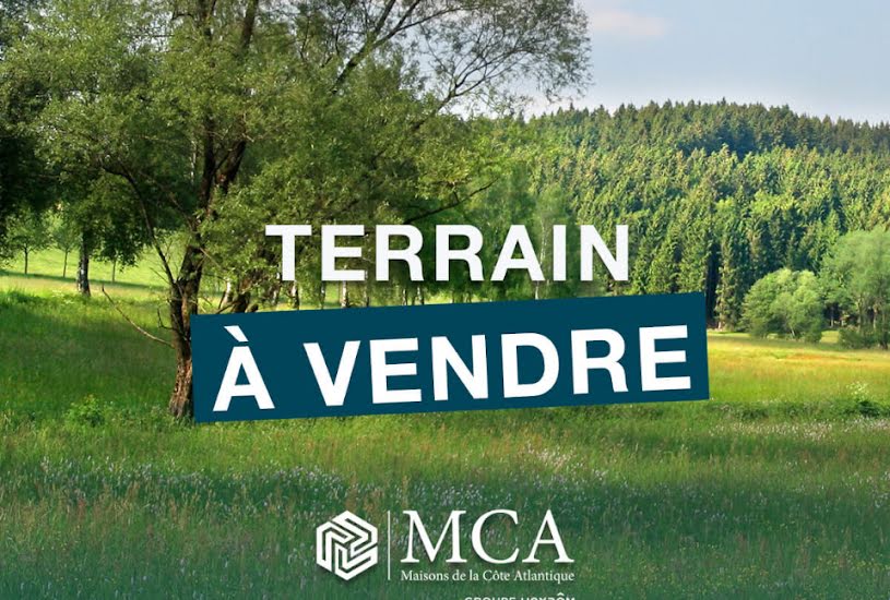  Vente Terrain à bâtir - 726m² à Le Taillan-Médoc (33320) 