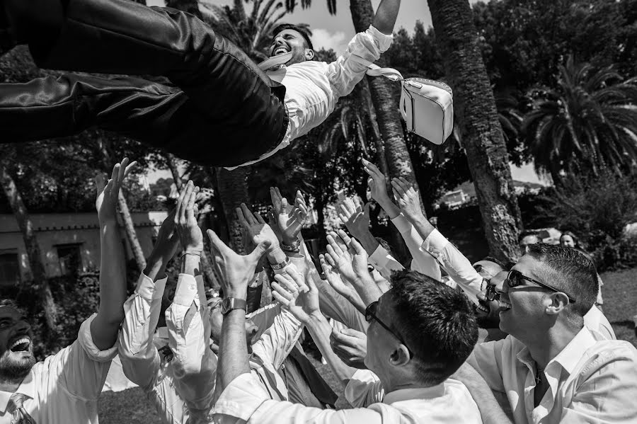 Fotografo di matrimoni Veronica Onofri (veronicaonofri). Foto del 31 marzo 2018