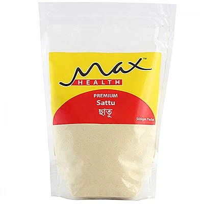 Max Health Premium Sattu 500 Gm