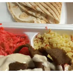 Donair Platter