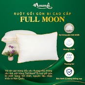 Gối Nằm Gòn Bi Cao Cấp Full Moon