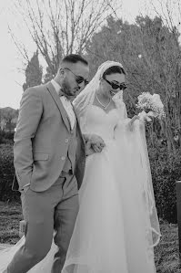 Vestuvių fotografas Vusal Ibadzade (visualion). Nuotrauka 2023 balandžio 3