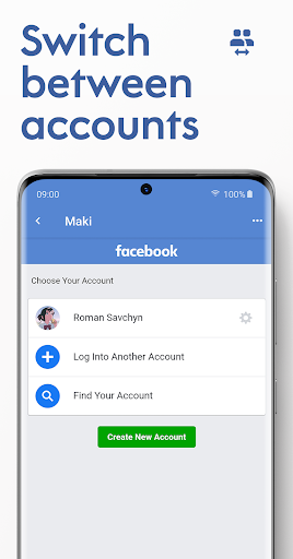 Maki Plus for Facebook and Messenger