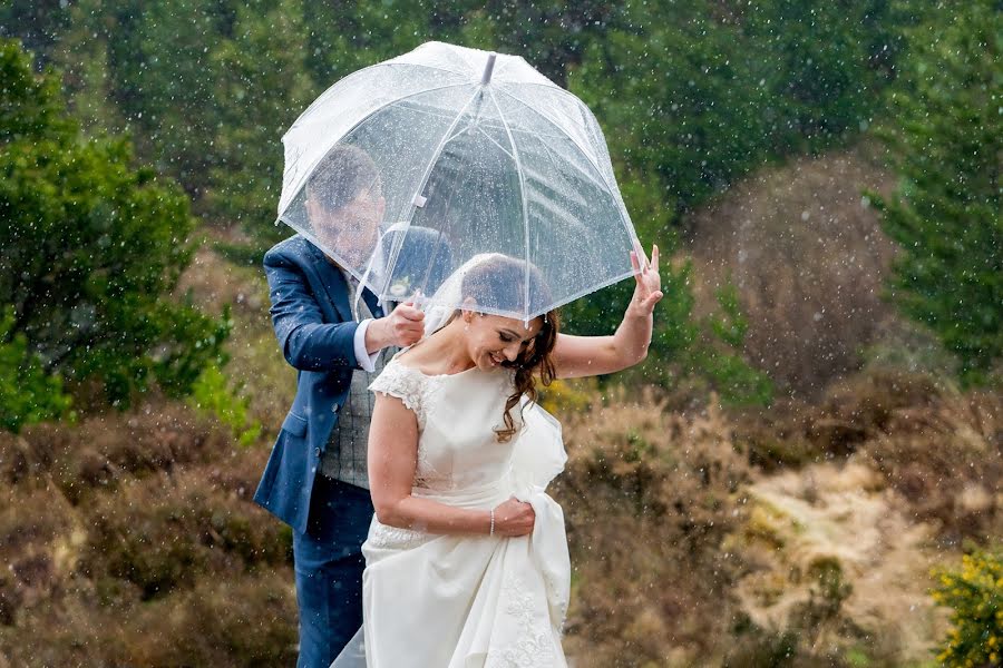 Wedding photographer Paul Mcginty (mcginty). Photo of 3 May 2018