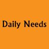 Daily Needs, Fatehpuri, Asola, New Delhi logo