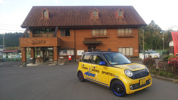 N-ONEの汽車とコラボ・水郡線・ゴールデンウィークネタ・駅巡り・キハE130に関するカスタム事例の投稿画像7枚目