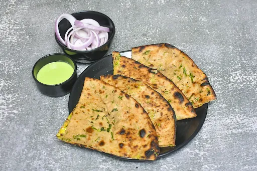 Paneer Prantha