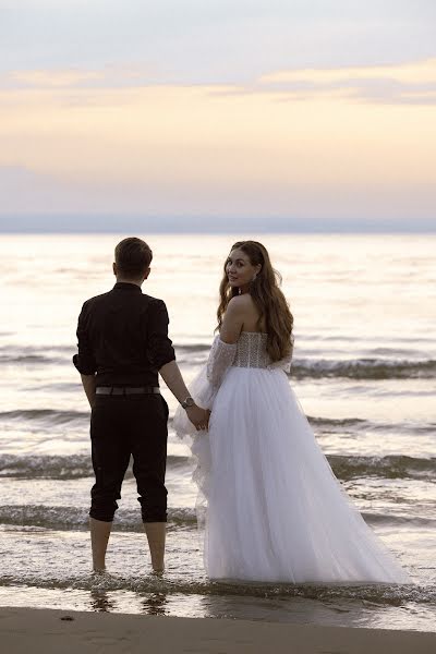 Photographe de mariage Anna Pirskaya (annahoffman). Photo du 4 janvier