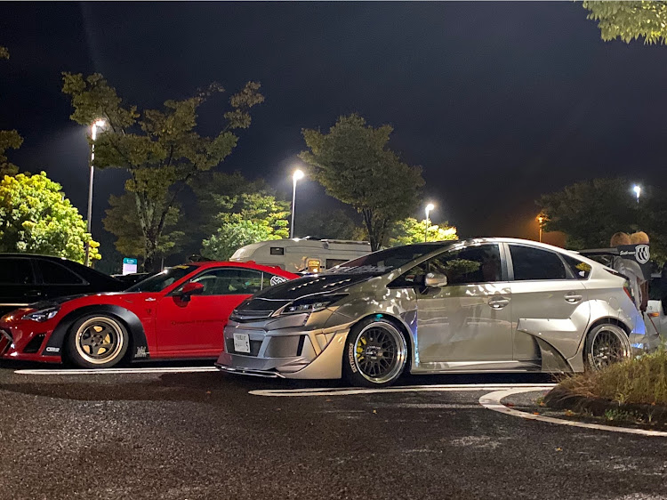 チャレンジャーのLB★WORKS・LBWK チャレ・ナイトツーリング・運営さんピックアップに載せて下さいに関するカスタム事例の投稿画像5枚目