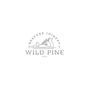 Wild Pine Carpentry Logo