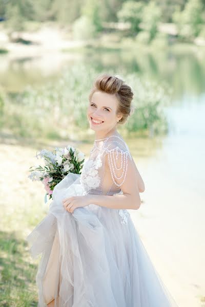 Wedding photographer Nastya Khokhlova (khokhlovaphoto). Photo of 24 June 2018