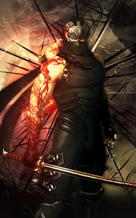 Ninja Live Wallpaper HD(圖6)-速報App
