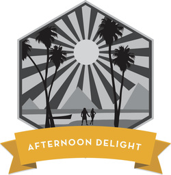 Logo of Slanted Rock Afternoon Delight