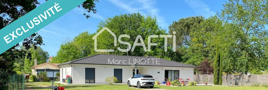 Vente maison 6 pièces 187 m² à Mont-de-Marsan (40000), 379 000 €