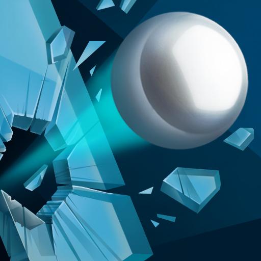 Magic smash ball smash hit,ball blast