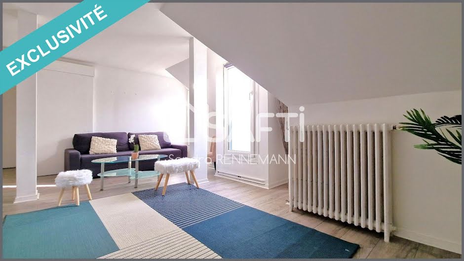 Vente appartement 3 pièces 55 m² à Neuilly-sur-Seine (92200), 445 000 €