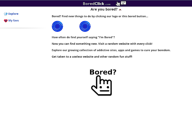 BoredClick