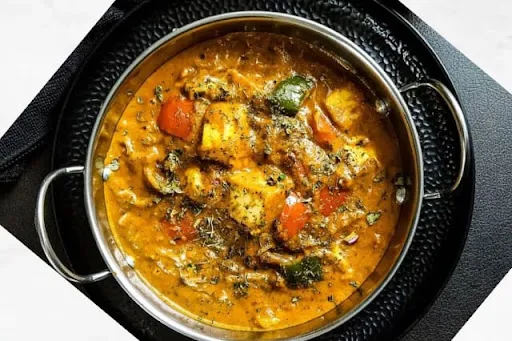 Kadhai Paneer