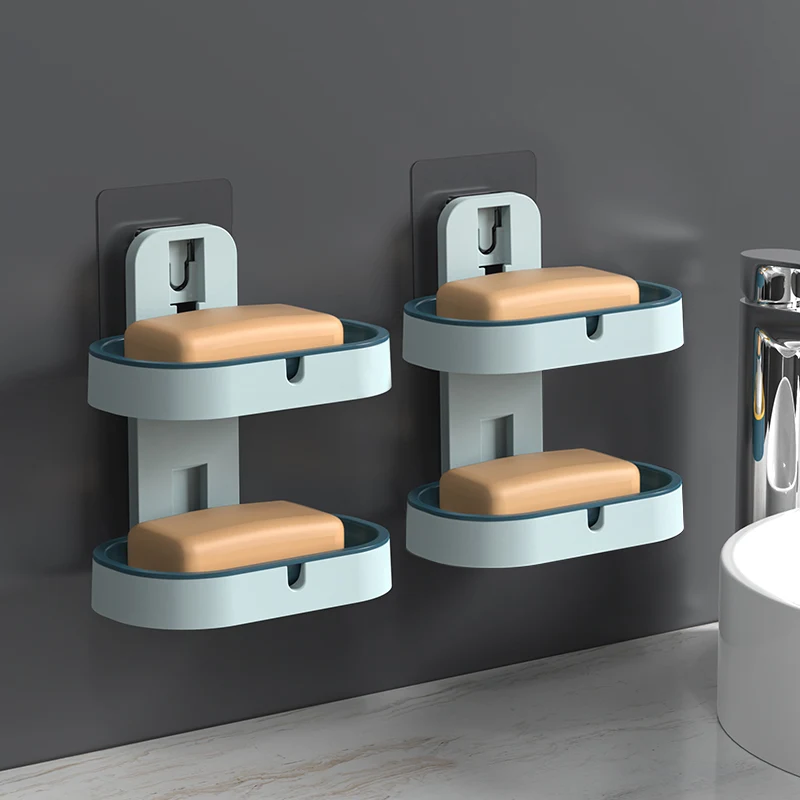 Porta sapone creativo per bagno in casa Mantieni il sapone asciutto e pulito Design innovativo e funzionale Ideale per qualsiasi bagno Facile da pulire