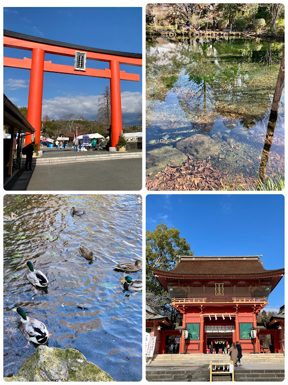 ミニ クーパーSの2台洗車パート2・人宿町は活気がありました・富士宮浅間神社⛩・焼きそばとお汁粉・大晦日はのんびりに関するカスタム事例の投稿画像5枚目
