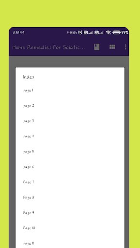 Home Remedies For Sciatic Nerve Pain