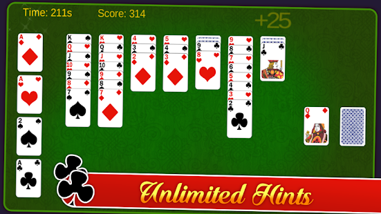 Klondike Solitaire(圖3)-速報App