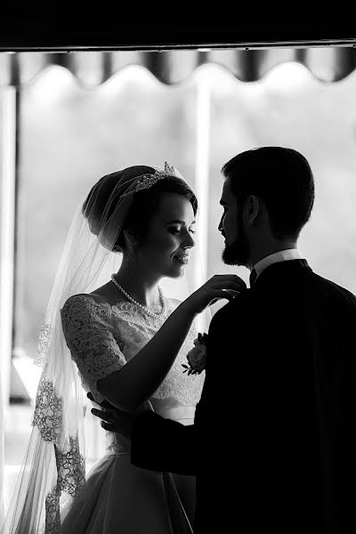 Fotógrafo de casamento Aleksey Pushkarev (apushkarev). Foto de 24 de outubro 2016