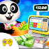 Panda's Supermarket Shopping Fun1.0.1