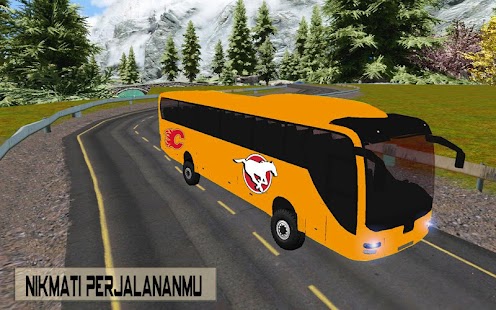 Tourist Bus Simulator: Coach Driving 3D 1.0 APK + Mod (Uang yang tidak terbatas) untuk android