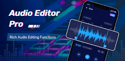 Audio Editor & Music Editor Screenshot
