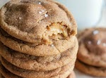 Brown Butter Salted Caramel Snickerdoodles | The Recipe Critic was pinched from <a href="http://therecipecritic.com/2013/07/brown-butter-salted-caramel-snickerdoodles/" target="_blank">therecipecritic.com.</a>