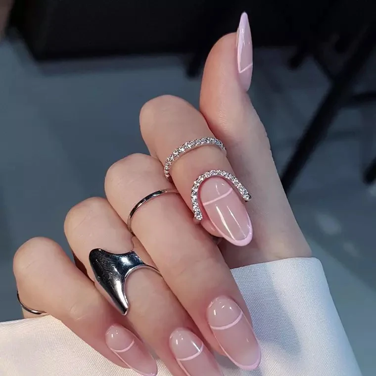 Title 18, Bague dongle femme mode Ornement de capuchon d...