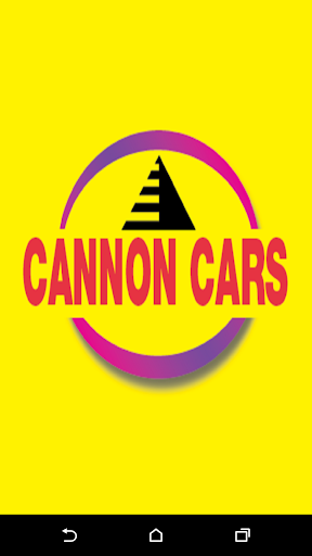 Cannon Cars