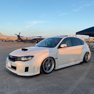 インプレッサ WRX STI GRF