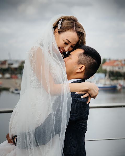 Wedding photographer Zhan Bulatov (janb). Photo of 5 February 2019