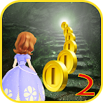 Cover Image of Скачать Subway Princess Runner: Adventure game 1.0 APK