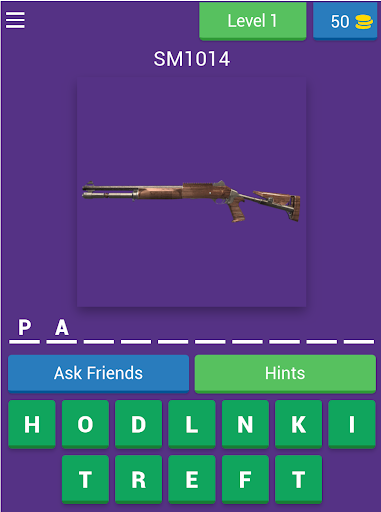 Стендофф 2 - Угадай скин, Часть 3