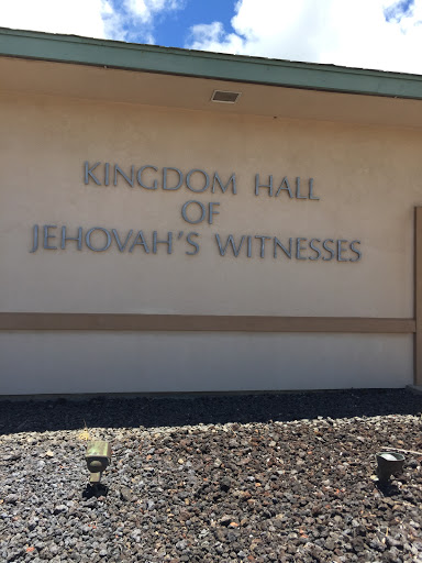 Jehovah's Witness