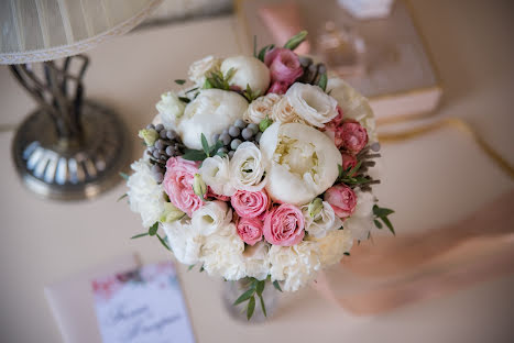 Fotógrafo de casamento Anna Fedorenko (annafed34). Foto de 19 de novembro 2019