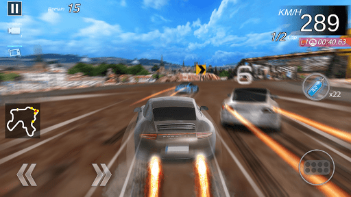 City Drift Legends- Hottest Free Car Racing Game