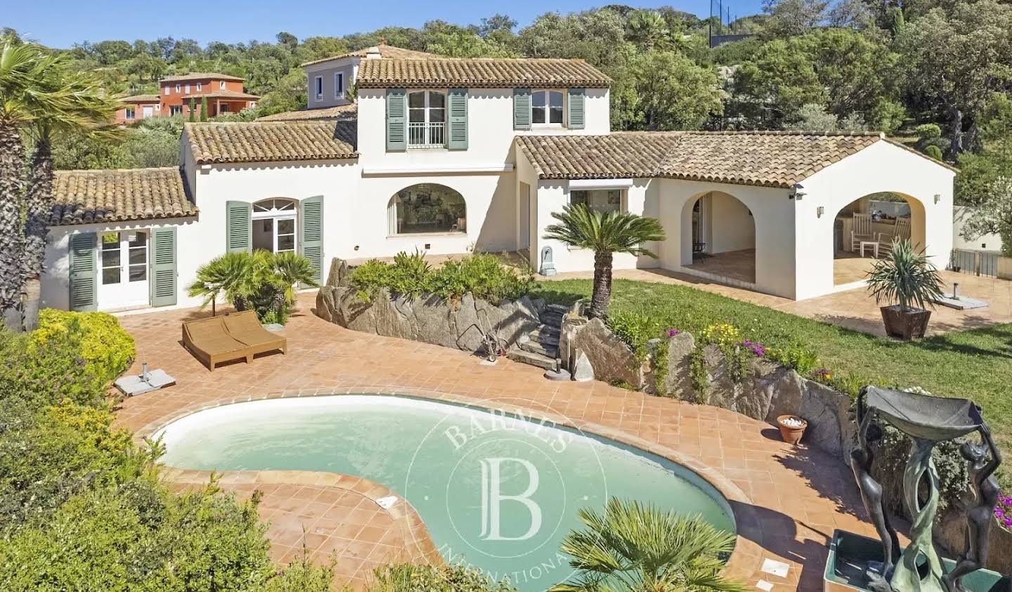 Villa with pool Sainte-Maxime