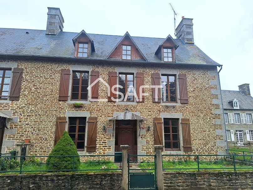 Vente maison 6 pièces 120 m² à Poilley (50220), 179 000 €