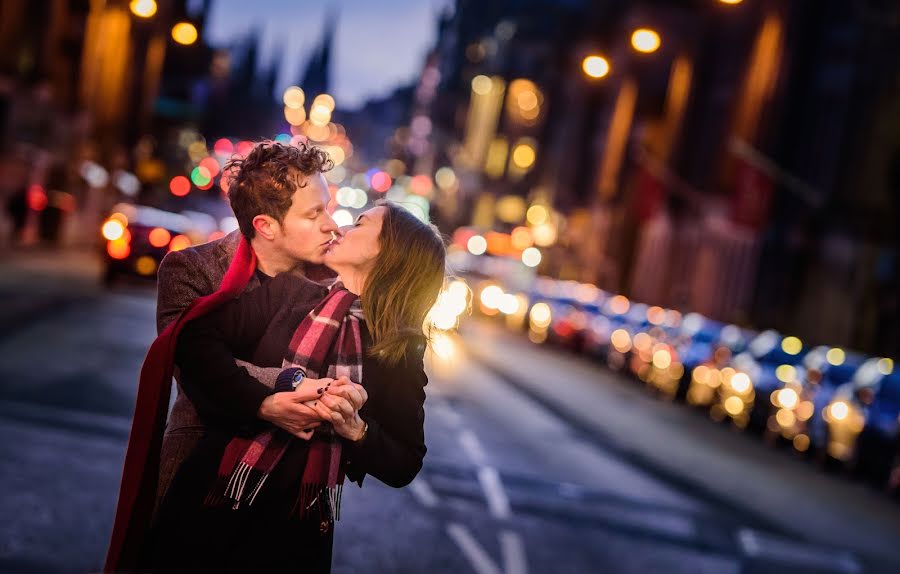 Fotógrafo de bodas Joanna Gadomska (orangelemur). Foto del 20 de febrero 2018